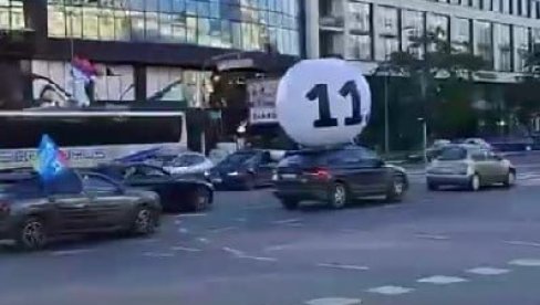 SKANDALOZNO! Opozicija u Novom Sadu na brutalan način krši izbornu tišinu (VIDEO)