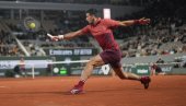 PRENOS, ĐOKOVIĆ - MUZETI: Oči teniskog sveta uprte u Pariz, Novak najopasniji kada je povređen