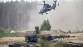 ZBOG PRETNJE OD RUSKE AGRESIJE: Pistorijus - Nemačka nastoji da poveća troškove za odbranu