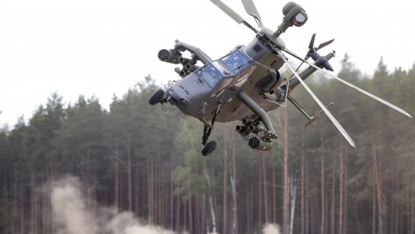 ДАНСКА ПОВУКЛА ПОТЕЗ КОЈИ МОЖЕ ДА ИЗАЗОВЕ ХАОС: Влада предложила НАТО војну мисију на Гренланду