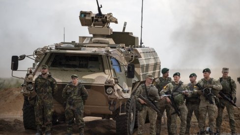 НАТО ЈЕ ВЕЋ ПРЕШАО ЦРВЕНУ ЛИНИЈУ: Дозвола Кијеву за употребу западног наоружања изазвала бес у Европи