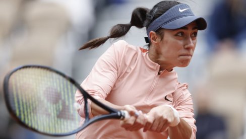 НЕМА ШАЛЕ СА СРПКИЊОМ! Олга Даниловић сјајна у Клужу