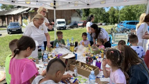 ПРИЈАВЕ ЗА УЛИЦУ ОТВОРЕНОГ СРЦА: Ускоро почиње традиционална манифестација на Старом граду