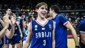LAVOVSKO SRCE! Ovom trojkom je Andrej Kostić poslao mlade košarkaše u finale eurobasketa