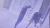 NASILJE OPOZICIJE: Bačulov razvaljuje novosadski Sajam (VIDEO)