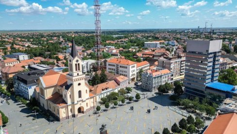 SNS I KOALICIJA OSVOJILI 41 MANDAT: Gradska izborna komisija Zrenjanina saopštila na osnovu 100 posto obrađenih biračkih mesta