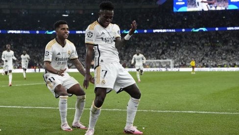 LUDILO! Pogledajte šta Vinisijus traži da bi ostao u Real Madridu