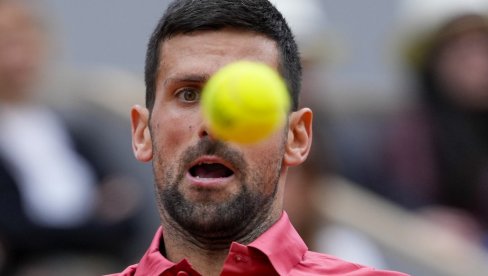 ОРГАНИЗАТОРИ ОДЛУЧИЛИ: Ево када Новак Ђоковић игра у Атини