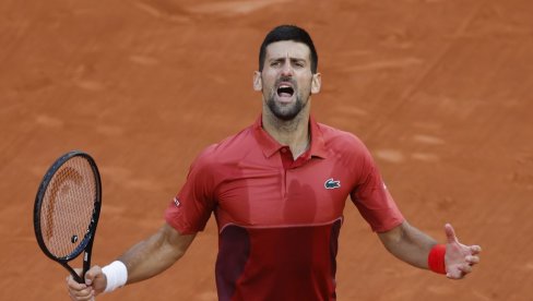 RIVALIMA SE TRESU NOGE: Novak Đoković se vraća po svoje, ubeđena je velika šampionka