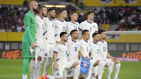 UEFA DONELA ODLUKU: Poznato ko sudi utakmicu Srbija - Engleska na EURO 2024