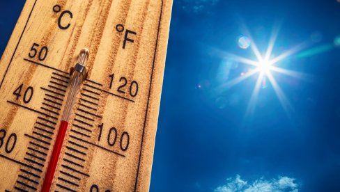 NAJNOVIJE UPOZORENJE RHMZ-a: Vrelo narednih dana u Srbiji - temperature i do 40 stepeni