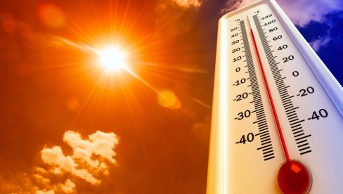 PRVI TROPSKI TALAS STIŽE U SRBIJU: Najtoplije će biti ovog datuma, temperatura ide do 35 stepeni