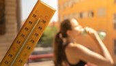 ЕВО КАДА ПОЧИЊЕ ТОПЛОТНИ ТАЛАС У СРБИЈИ: Темепратуре ће ићи до 37 степени
