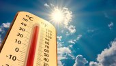 U CELOJ SRBIJI UPALJEN METEO ALARM: Vrućina ne popušta - od ovog dana preokret vremena