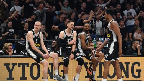 BASKONIJA KUPUJE U HUMSKOJ! Partizan ostaje bez jednog od najboljih igrača