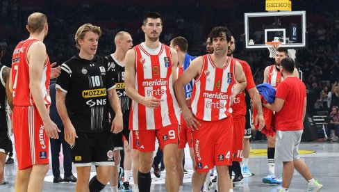 OGLASIO SE MILOŠ TEODOSIĆ! Evo šta je poručio Partizanu posle haosa u Areni