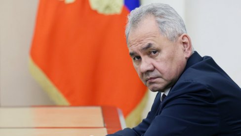 ШОЈГУ: НАТО И ЕУ припремају Запад за директан војни сукоб са Русијом