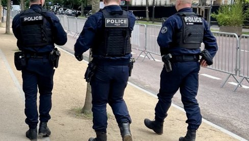 HAOS U MARSEJU: Policija likvidirala muškarca koji je nožem povredio četiri osobe