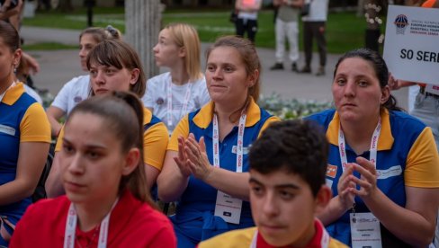 DANAS U VRANJU: Nacionalne igre Specijalne olimpijade Srbije