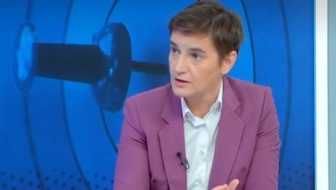 ŠTA JE SADA PROBLEM? Brnabić: Opozicija u Nišu imala 10 puta više ljudi u biračkim odborima