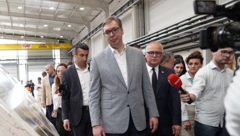 VUČIĆ O IZBORIMA U NIŠU: Moraju da razgovaraju i sa onima koji su dobili ne beznačajno poverenje