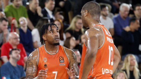 FIBA LIGA ŠAMPIONA ILI EVROLIGA? Valensija bira između dve vatre