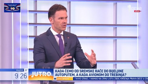 MALI NA TV PRVA: Svesrpskim saborom šaljemo divnu sliku jedinstva i sloge