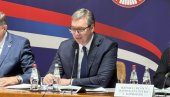 VUČIĆ NA SVESRPSKOM SABORU: Bez ekonomije nema očuvanja ćirilčnog pisma ni jezika