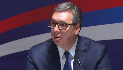 ŠTO NISTE NAPALI RUSIJU KAD JE UŠLA U UKRAJINU: Vučić o Bajdenovoj izjavi da je NATO agresija 1999. imala za cilj da spreči etničko čišćenje