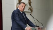 I SPONZORI OPOZICIJE ZNAJU DA JE VUČIĆ JAK: Dodik za Novosti o pokušajima destabilizacije Srbije