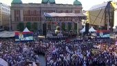 SVESRPSKI SABOR: Obraća se Dodik - centralna manifestacija: JEDAN NAROD, JEDAN SABOR - SRBIJA I SRPSKA (FOTO/VIDEO)
