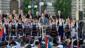 ВУЧИЋ САОПШТИО НАЈБОЉЕ МОГУЋЕ ВЕСТИ: Постигнут договор о српском јединству који ће трајати довека