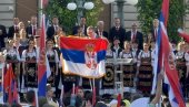SVESRPSKI SABOR: Obraća se Vučić - centralna manifestacija: JEDAN NAROD, JEDAN SABOR - SRBIJA I SRPSKA (FOTO/VIDEO)