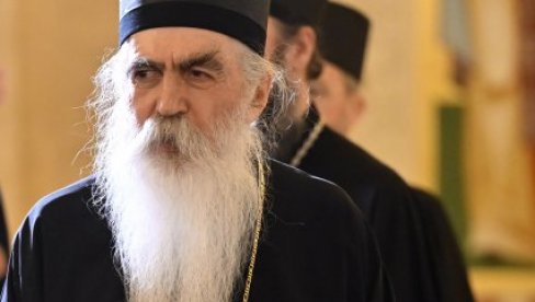 VAŽNA ULOGA PO PITANJU STEPINCA: Episkop bački g. Irinej na promociji knjige prof. dr Tanaskovića