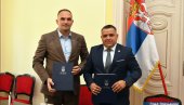 PODRŠKOM PRVOM SVESRPSKOM SABORU U BEOGRADU: Potpisan sporazum o saradnji iz oblasti kulture između Laktaša i Zrenjanina