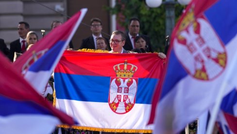 VUČIĆ SUMIRAO PROTEKLU NEDELJU: Ponosan na činjenicu da predstavljam zemlju koja je slobodna i nezavisna (VIDEO)