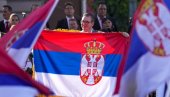 ВУЧИЋ СЕ ОГЛАСИО НА ИНСТАГРАМУ: Да чувамо заједништво, будемо поносни на своје корене и преносимо вредности слободе и јединства