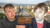ПРАТИЛА ГА СПЕЦИЈАЛНА ПОЛИЦИЈА: Неле први пут у Сарајеву после рата - шта се десило кад су га 2015. препознали на улици