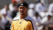 ZVEREV UZ DOSTA MUKE SAVLADAO POPIRINA: Moskovljanin je konstantan ove nedelje!