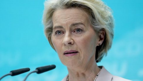 УРСУЛА ФОН ДЕР ЛАЈЕН ИМА РЕШЕЊЕ: Јавно се обратила САД и Ирану