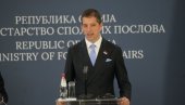 OSMANI MANIPULIŠE TRAMPOVIM REČIMA Đurić: Ona fabrikuje optužbe protiv Srbije