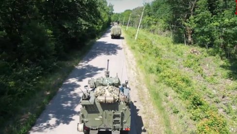 NUKLEARNE VEŽBE: Rusija i Belorusija zajedno na terenu (VIDEO)