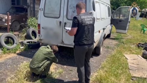 UBIO PARTNERKU MALJEM: Vezao žrtvu za branik automobila, vukao je po putu zbog ljubomore