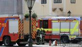 ЗАТВОРИТЕ ПРОЗОРЕ И НЕ ИЗЛАЗИТЕ НАПОЉЕ: Језиво упозорење стигло грађанима Загреба након пожара, ватрогасци морали да се повуку