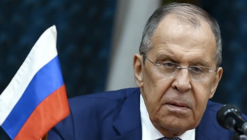 AKO KIJEV KRENE NA RUSIJU DUGOMETNIM RAKETAMA...Lavrov: Kontramere odmah stupaju na snagu