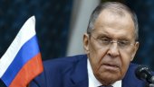 LAVROV O NAPADIMA ATAKAMS RAKETAMA: Strpljenju Rusije će doći kraj ako ga neko bude predugo iskušavao