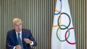 БАХ ОТКРИО ДЕТАЉЕ ПАРИЗ 2024: Председник МОК говорио о отварању, новим спортовима, Украјини и Русији