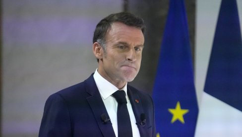 МАКРОН ПОРУЧИО ЛЕКОРНИЈУ: Имаш рок да до сутра увече формираш владу