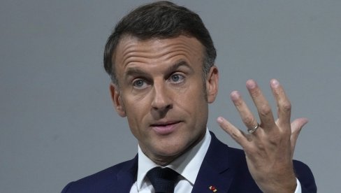 МАКРОН ЗАДОВОЉАН ПОНИШТАВАЊЕМ ТРАМПОВИХ ЦАРИНА: Француски председник поздравио је одлуку америчког Врховног суда САД