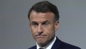 МАКРОН ЗАБРИНУТ: То би био најгори сценарио...